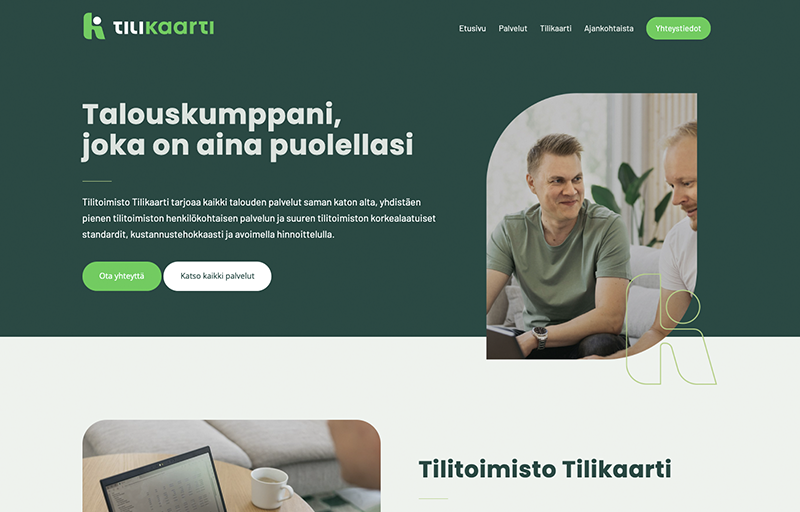 tilikaarti